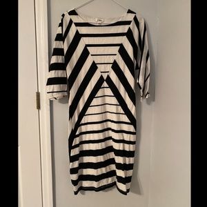 Cute form-fitting dress